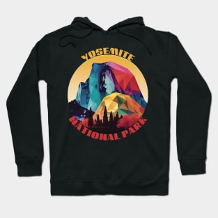 Yosemite National Park Hoodie